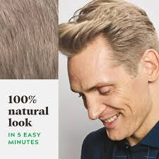 Just For Men Shampoo-In Color, Gray Hair Coloring for Men