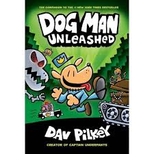 Three dog man books came out in 2019 and the new dog man book (dog man book 9) is grime and punishment and will be coming out in september 2020. Dog Man Unleashed Hardcover Dav Pilkey Target