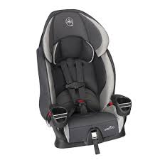 80 Evenflo Maestro Harnessed Booster The Seat Accommodates Children Ranging From 22 110 Pounds Booster Car Seat Baby Car Seats Kids Store