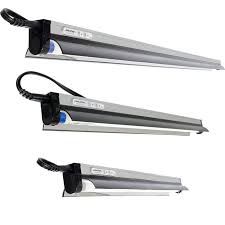 Jump Start Strip Reflector T5 Fluorescent Fixture With Timer And 6400k Lamp 4 Foot T5 Grow Lights Fluorescent T5 Grow Lights Fluorescent Grow Lights Grow Lights