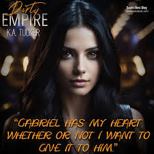 Dirty Empire: Empire Nightclub Series, Book 3 K. A. Tucker (Author), Alex  Kydd (Narrator), Ada Sinclair (Narrator) Audiobook review:  https://ilikebooksbest.com/2024/07/11/audiobook-review-dirty-empire/ From  internationally bestselling author K.A. ...