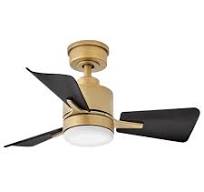Atom 30" LED Fan