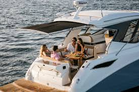 Sea Ray Sport Yachts Sureshade