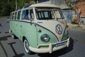 Image result for Delta Green 1970 VW Bus