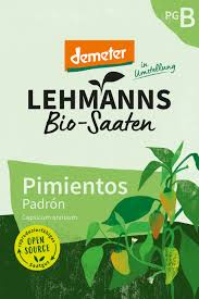 Founded in 1964, padron by padrón cigars set the standard for nicaraguan handmade premium cigars. Pimentos Padron Von Lehmanns Bio Saaten