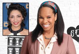 Punky brewster is produced by universal content productions and universal television, which are divisions of the recently christened nbcuniversal content studios. Punky Brewster Cherie Gay In Peacock Revival Jasika Nicole Cast Tvline