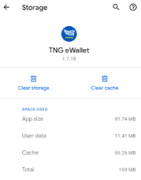 Browse the user profile and get inspired. Account Management Android I Am Unable To Login What Should I Do Touch N Go Ewallet Help Centre