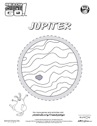 Save the earth coloring page. 3m Jupiter