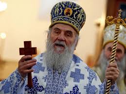 A bishop in certain eastern churches 2. Serbian Patriarch Opposes New States Having Own Churches Balkan Insight