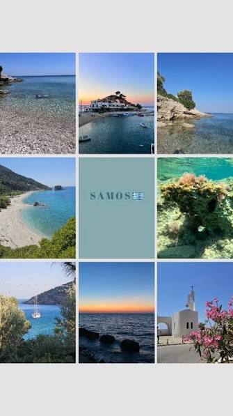 ? Wusstest du... ??, ...dass Samos zu den gr&uuml;nsten Inseln Griechenlands  geh&ouml;rt? ? Zwischen traumhaften Str&auml;nden, charmanten D&ouml;rfern und  urspr&uuml;nglicher Natur ist die Insel ein echter Geheimtipp f&uuml;r ...