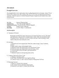 Financial planners, also called financial advisors, suggest how other people should use their money. Job Analysis Sales Employment