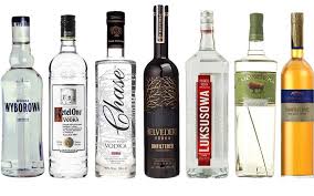 Thinking Drinkers A Beginner S Guide To Vodka Vodka Top 10 Vodkas Vodka Bottle