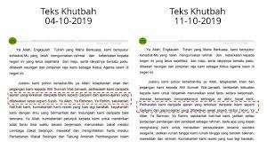 Selamat datang ke blog khutbah pilihan yang menampilkan lebih 300 teks khutbah jumaat dan hari raya yang dinukilkan oleh ibnuatiq bermula tahun 1999 hingga kini. Jais Selangor Khutbah