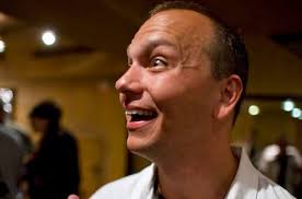 THE EDGE "BILLIONAIRES' DINNER" 2009