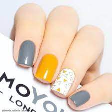Seguramente No Conocias Estos Datos Curiosos Sobre Las Unas De Gel No Te Los Pierdas Unas Gelish Primavera Unas Gelish V Fashion Nails Nails Trendy Nails