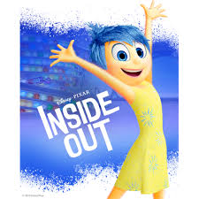 Riley's guiding emotions— joy, fear, anger, disgust and sadness—live in headquarters. Inside Out Disney Movies