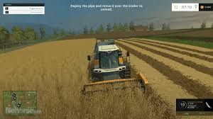 There are many different brands of tractors and equipment to use in the game. Farming Simulator 15 Download For Windows Screenshots Filehorse Com