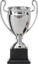 Toernooidirecteur gijs de jong, ambassadeur wesley sneijder, de amsterdamse wethouder simone kukenheim en directeur henk markerink van de. Bol Com Grote Zilveren Trofee Prijs Beker Met Oren 21 Cm