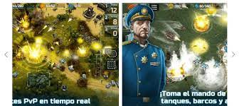 ¡disfruta juegos multijugador en línea! 10 Mejores Juegos De Estrategia Militar Para Android Ranking 2021 Android Guias