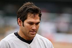 These hand crafted, highly detailed collectibles have the classic bobble head look. Johnny Damon Wikipedia