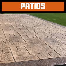 These types of concrete after completion of their construction will look similar to stones such as slates or flagstones, brick, tile or with proper skill they can look similar to wood. Concrete Contractor Stamped Concrete In Toledo Ohio