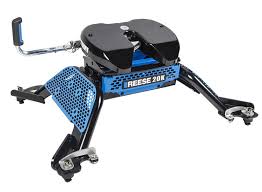 Anyone buying a 5th wheel hitch should make an informed decision. Reese 20 000lb M5 Dodge Ram Puck System 5th Wheel Hitch