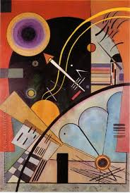 Still Tension 1924 Painting By Wassily Kandinsky Reproduction Gallery Famous Art Paintings Wassily Kandinsky Kandinsky Art
