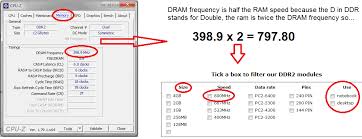 how to identify the ram in your computer