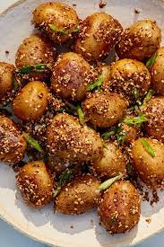 Hot And Numbing Stir Fried New Potatoes Recipe Recipe Recipes Nyt Cooking Cooking