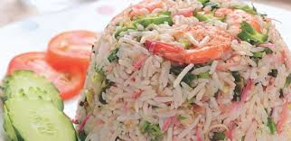 Yang biasa adalah nasi kerabu putih yang dimakan lengkap dengan kuah tumis. Resepi Nasi Goreng Bunga Kantan