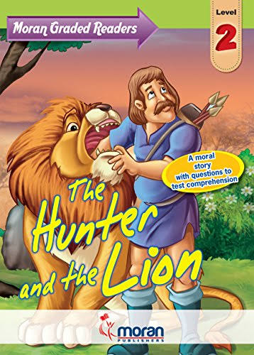 Hasil gambar untuk the hunter and the lion"