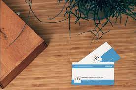 To choose one of the online templates, type the words business card into the search bar and press the enter key. How To Design And Print Your Own Business Card Using Pages