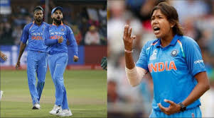 On monday evening, jay shah proclaimed on account of international women's day that india and england women will clash in a test later in 2021. Virat Kohli Is 100 Pc Right In Expressing Himself Says Jhulan Goswami