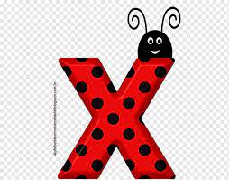 Total number of letters in the alphabet. X Red And Black Ladybug Art Letter Alphabet Z Ladybird Ladybug Number Miraculous Tales Of Ladybug Cat Noir A Png Pngwing