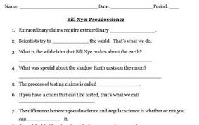 I Think That This Is One Of The Best But Most Unknown Bill Nye Videos Out There I Love Using It To Help Introduce Scientific Method Bill Nye Science Videos