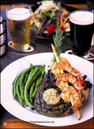 Savorytomato bread pudding with pork loin and mushroomshoje para jantar. Yard House Restaurant Info And Reservations