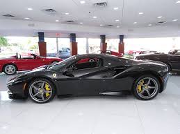 Finding a used f8 tributo for sale in the usa is a rare task. Two 2020 Ferrari F8 Tributos Arrive At Fort Lauderdale Collection