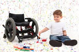 Resultado de imagen para niÃ±os con discapacidad