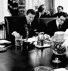 Jelly Belly Warehouse Relocation Ronald Reagan S Love For Jelly Beans Time