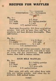 Vintage Rezeptkarten Zum Basteln Brad Schokoladenrezepte Vintage Essen Waffeleisen Rezepte Alte Rezepte