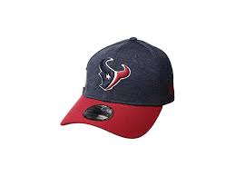 New Era 39thirty Official Sideline Home Stretch Fit Houston Texans Blue Caps Take Your Look To The End Zone With New New Era 39thirty New Era Logo New Era
