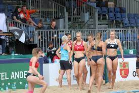 But they were told by the organisers that they would be fined, and. Datei Beach Handball Euro 2019 Preliminary Round Women Ukr Ger 016 Jpg Wikipedia