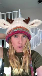 Helly R Winter Costume