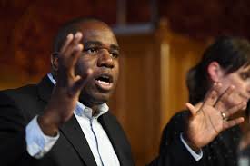 David lammy describes boris johnson as foolish over his handling of brexit negotiations. Only A Mutually Supportive Nation Is A Socially Mobile Nation David Lammy On The End Of