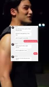 daniel kyun as your 2nd interest, his route was stressful tho 😫😫 #pi...