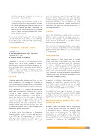 Requirements and responsibilities database report writer is responsible for database administration, data consolidation, data analysis and management reporting. Iosco Annual Report 2019