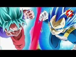 Toei Animation Has Revealed Vegeta S New Super Saiyan Blue Form Transformation He Has Similar Eyes As Ultra Ins Super Saiyan Blue Dragon Ball Shades Of Purple