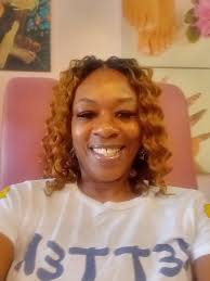 At work... loving myself. Enjoying this day. Happy Tuesday.