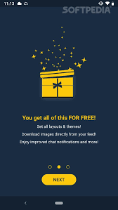 It loads fast, runs efficiently and uses less mobile data. Phoenix Facebook Messenger 2 4 1014 Apk Download
