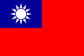 Oktober 1990 ist es soweit: Republic Of China Taiwan Fahnen Flaggen Fahne Flagge Flaggenshop Fahnenshop Versand Kaufen Bestellen